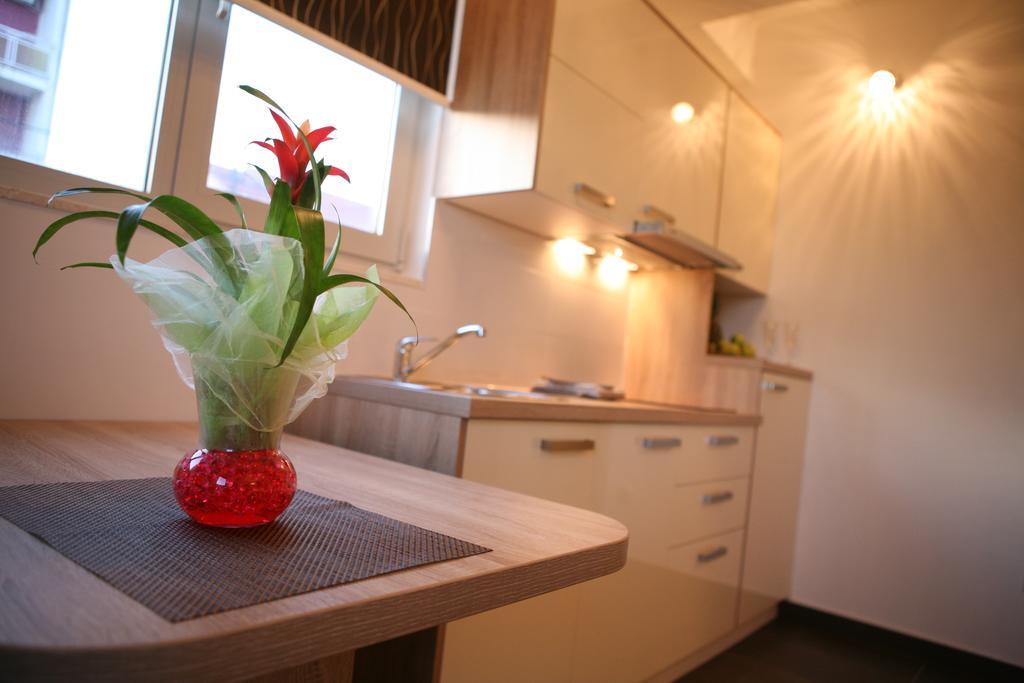 Apartments Sanja Trogir Exterior photo
