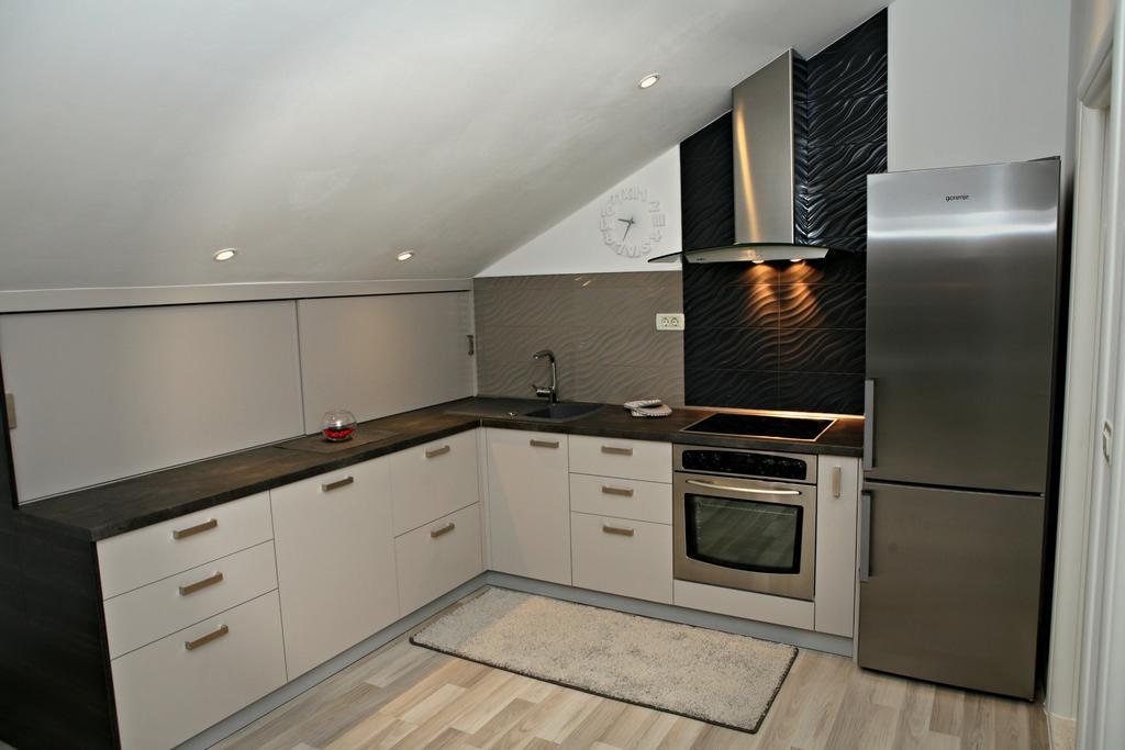 Apartments Sanja Trogir Exterior photo