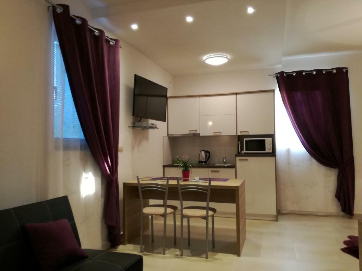 Apartments Sanja Trogir Exterior photo